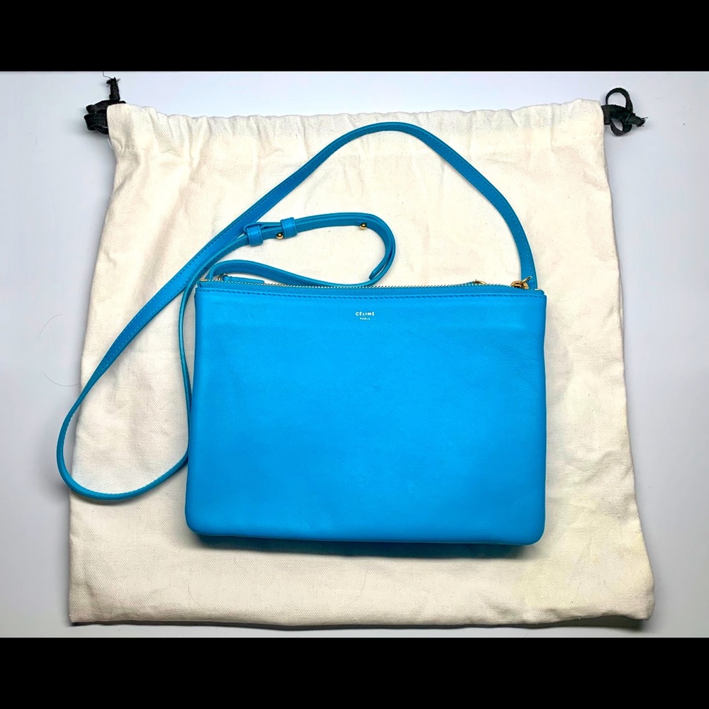Celine Large Trio Bag